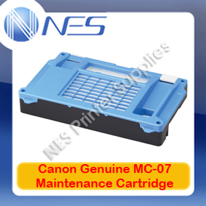 Canon Genuine MC-07 Maintenance Cartridge for imagePROGRAF iPF-700/iPF-710/iPF-720 MC07